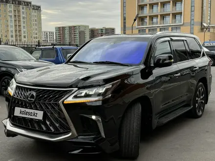 Lexus LX 570 2016 года за 40 000 000 тг. в Алматы – фото 7