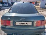 Audi 80 1991 года за 1 550 000 тг. в Уральск – фото 5