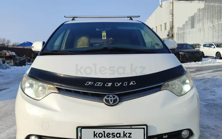 Toyota Previa 2008 годаүшін10 000 000 тг. в Кокшетау