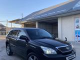 Toyota Harrier 2008 года за 8 200 000 тг. в Алматы