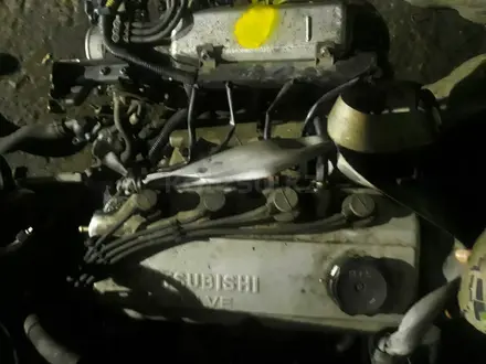 Двигатель Mitsubishi! Из Германии! за 300 000 тг. в Талдыкорган