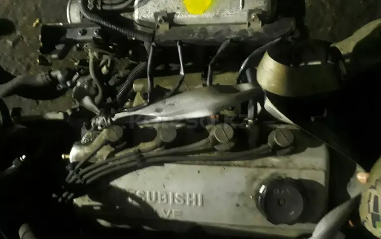 Двигатель Mitsubishi! Из Германии! за 300 000 тг. в Талдыкорган