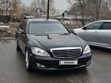 Mercedes-Benz S 350 2005 годаүшін6 666 666 тг. в Алматы – фото 2
