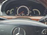 Mercedes-Benz S 350 2005 годаүшін6 666 666 тг. в Алматы – фото 4