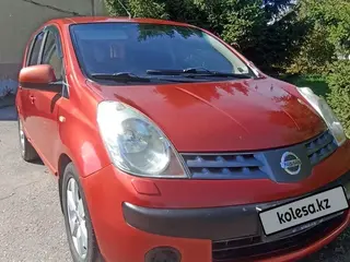 Nissan Note, 2007