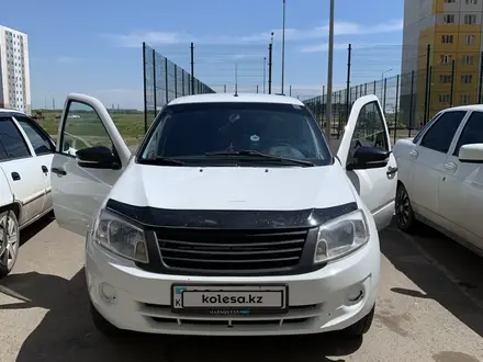 ВАЗ (Lada) Granta 2190 2014 года за 2 200 000 тг. в Астана