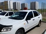 ВАЗ (Lada) Granta 2190 2014 годаүшін2 200 000 тг. в Астана – фото 3