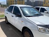 ВАЗ (Lada) Granta 2190 2014 годаfor2 200 000 тг. в Астана – фото 4