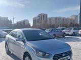 Hyundai Accent 2017 годаfor6 600 000 тг. в Астана – фото 5