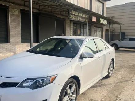 Toyota Camry 2014 года за 6 700 000 тг. в Жетысай – фото 2