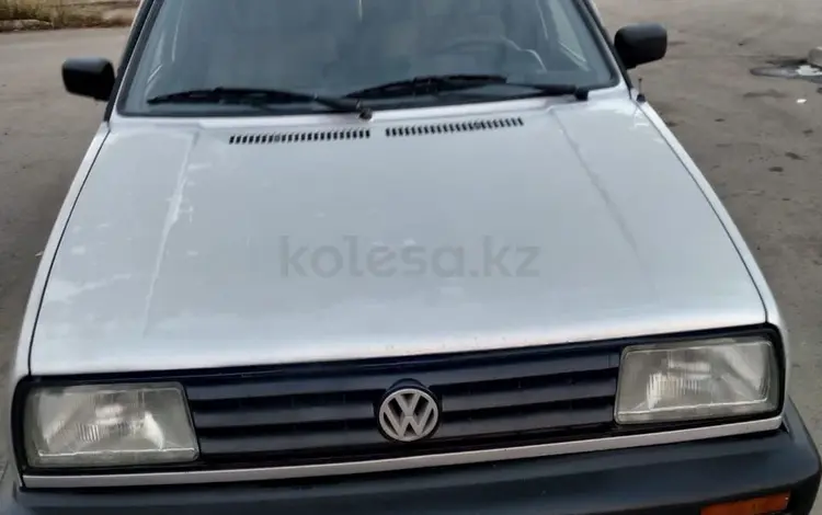 Volkswagen Jetta 1991 годаfor1 200 000 тг. в Петропавловск