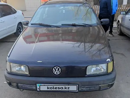 Volkswagen Passat 1991 года за 1 400 000 тг. в Петропавловск – фото 4