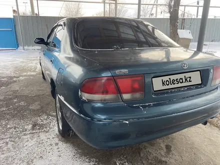 Mazda Cronos 1993 года за 1 200 000 тг. в Алматы – фото 4