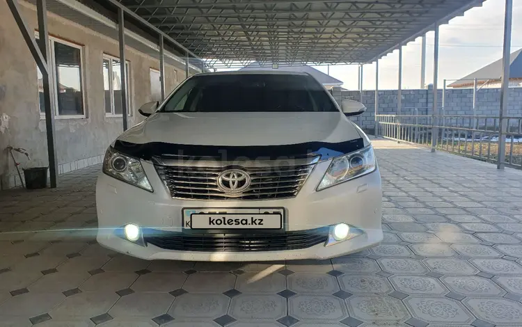 Toyota Camry 2012 годаfor10 000 000 тг. в Талдыкорган