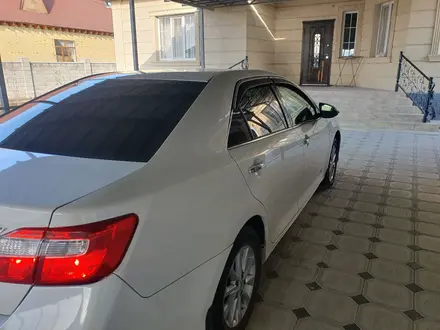 Toyota Camry 2012 года за 10 000 000 тг. в Талдыкорган – фото 7