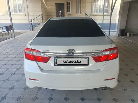 Toyota Camry 2012 года за 10 000 000 тг. в Талдыкорган – фото 8