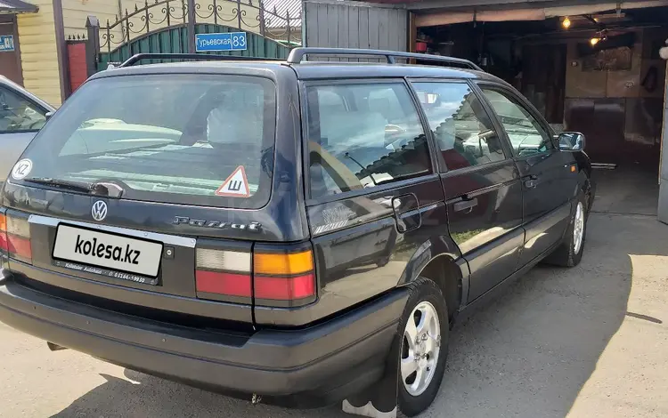 Volkswagen Passat 1992 года за 2 000 000 тг. в Усть-Каменогорск