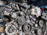 Двигатель Mercedes M272 3.5 KE A272 С УСТАНОВКОЙ В ! за 174 500 тг. в Алматы