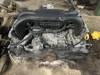 Ej253 фазный двигатель на Subaru Outback, legacy, forester SH за 700 000 тг. в Риддер