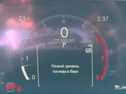 Lexus GX 550 Overtrail Bi Tone 2026 года за 60 290 000 тг. в Актобе – фото 4