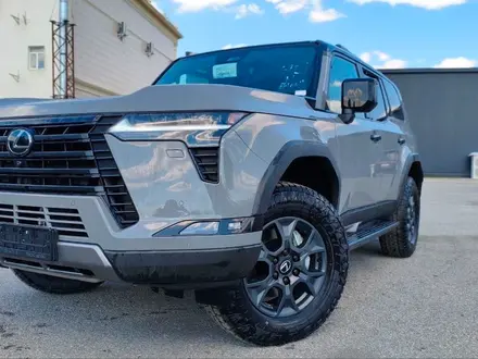 Lexus GX 550 Overtrail Bi Tone 2026 года за 60 290 000 тг. в Актобе – фото 3