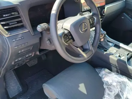 Lexus GX 550 Overtrail Bi Tone 2026 года за 60 290 000 тг. в Актобе – фото 5