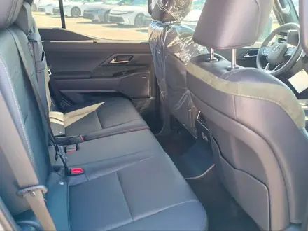 Lexus GX 550 Overtrail Bi Tone 2026 года за 60 290 000 тг. в Актобе – фото 10