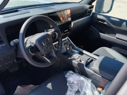 Lexus GX 550 Overtrail Bi Tone 2026 года за 60 290 000 тг. в Актобе – фото 12
