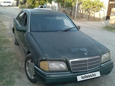 Mercedes-Benz C 200 1994 года за 750 000 тг. в Туркестан – фото 2