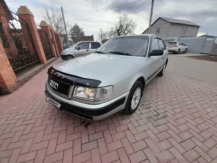 Audi 100 1993 года за 2 800 000 тг. в Павлодар – фото 2
