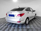 Hyundai Accent 2013 годаүшін4 490 000 тг. в Павлодар – фото 5