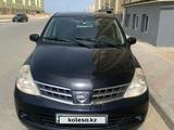 Nissan Tiida 2010 года за 2 900 000 тг. в Актау