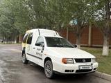 Volkswagen Caddy 1999 года за 1 600 000 тг. в Астана