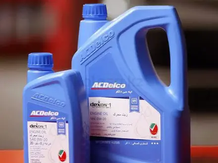 Масло Ac Delco за 7 000 тг. в Алматы