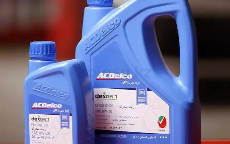 Масло Ac Delco за 7 000 тг. в Алматы