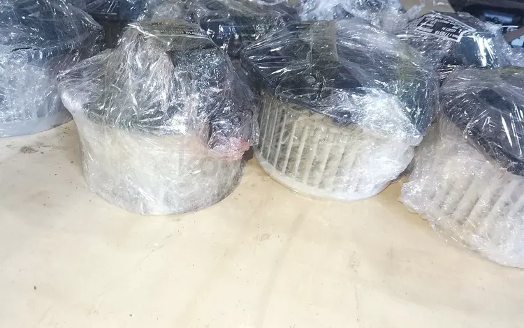 Контрактный из Японии моторчик печки за 1 001 тг. в Астана