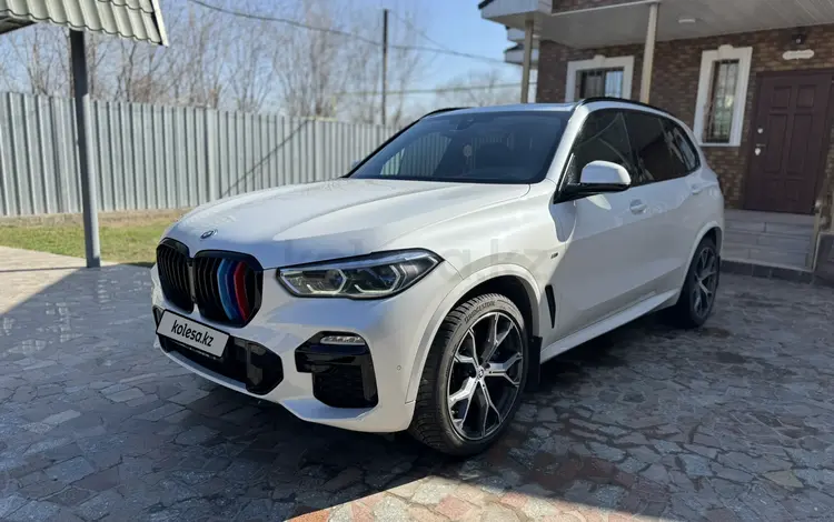 BMW X5 2021 годаүшін35 000 000 тг. в Алматы