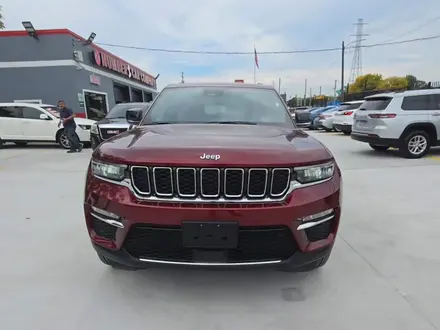 Jeep Grand Cherokee 2024 года за 25 300 000 тг. в Алматы