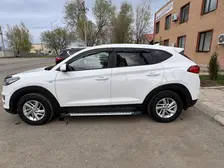 Hyundai Tucson, 2019
