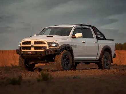 Решетка радиатора BMS серия RS для Dodge RAM 13-17 за 123 900 тг. в Алматы – фото 3