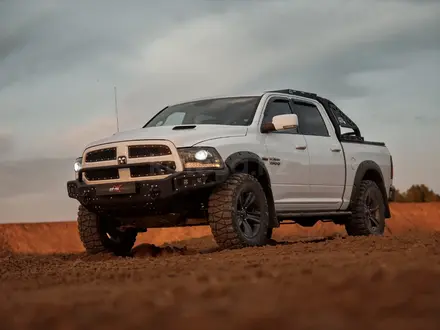Решетка радиатора BMS серия RS для Dodge RAM 13-17 за 123 900 тг. в Алматы – фото 4