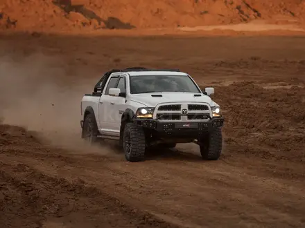 Решетка радиатора BMS серия RS для Dodge RAM 13-17 за 123 900 тг. в Алматы – фото 2