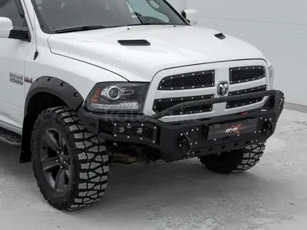 Решетка радиатора BMS серия RS для Dodge RAM 13-17 за 123 900 тг. в Алматы