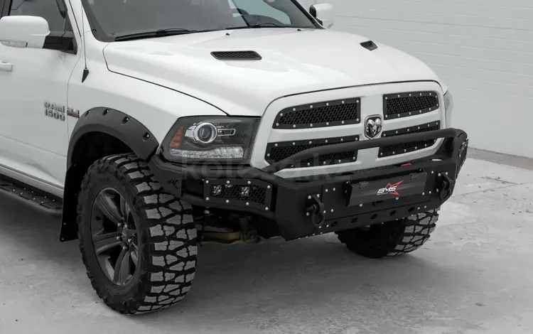 Решетка радиатора BMS серия RS для Dodge RAM 13-17 за 123 900 тг. в Алматы