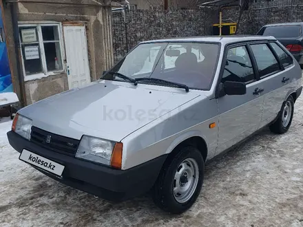 ВАЗ (Lada) 2109 2002 года за 2 500 000 тг. в Шымкент – фото 2