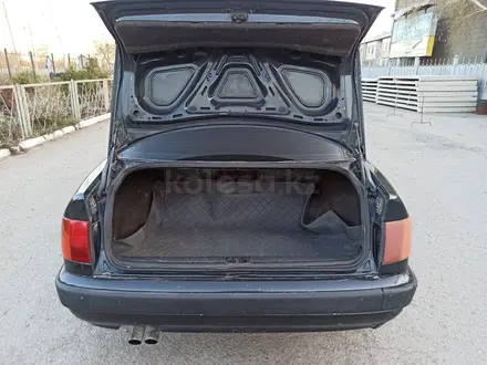 Audi 100 1993 года за 1 450 000 тг. в Астана – фото 12