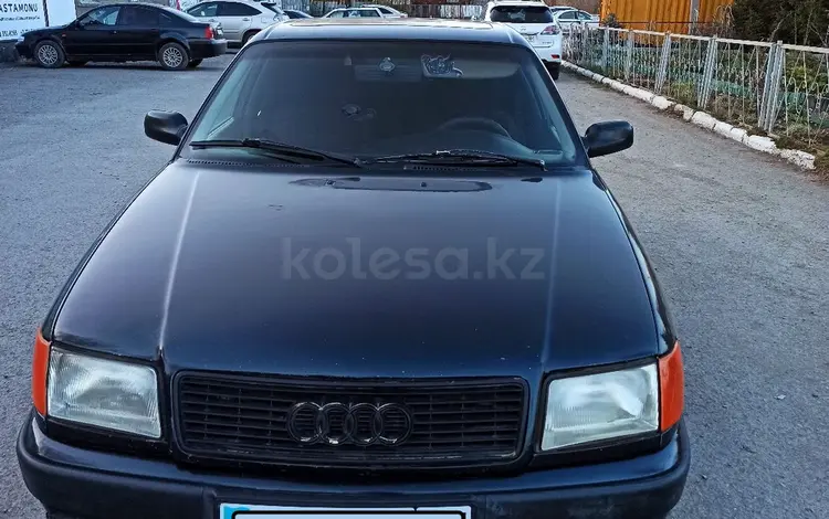 Audi 100 1993 года за 1 700 000 тг. в Астана