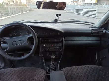 Audi 100 1993 года за 1 450 000 тг. в Астана – фото 8