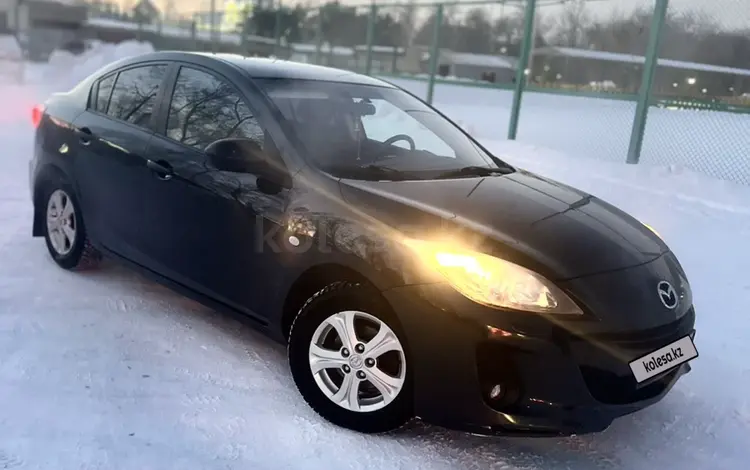 Mazda 3 2012 годаfor4 100 000 тг. в Астана