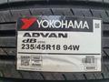 Yokohama advan dB v552 235/45R18 94W за 220 000 тг. в Алматы